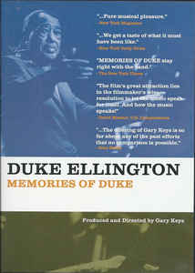 Duke Ellington: Memories Of Duke