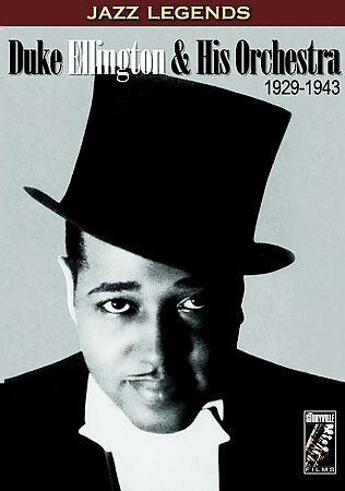 Jazz Legends: Duke Ellington & His Orchestra 1929-1943