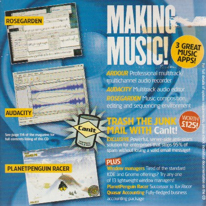 Making Music! Issue 65
