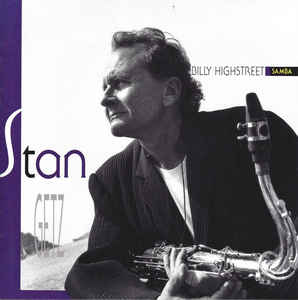 Stan Getz: Billy Highstreet Samba w/ Artwork