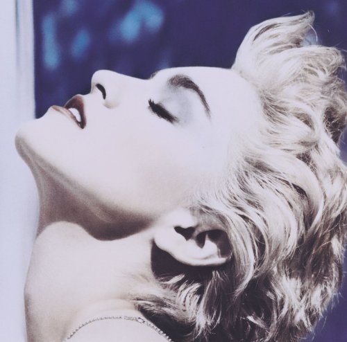 Madonna: True Blue Japan Import w/ Artwork - NeverDieMedia