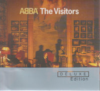 ABBA: The Visitors  Thailand Deluxe 2-Disc Set w/ Artwork - NeverDieMedia