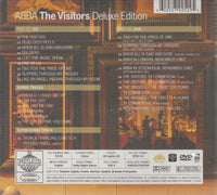 ABBA: The Visitors  Thailand Deluxe 2-Disc Set w/ Artwork - NeverDieMedia