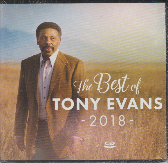 The Best Of Tony Evans 2018