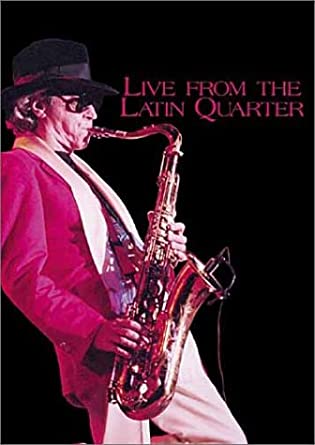 Gato Barbieri: Live From The Latin Quarter