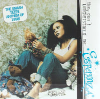 Esperanza: They Don't Understand Me Promo w/ Artwork