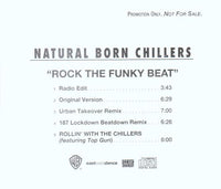 Natural Born Chillers: Rock The Funky Beat Promo