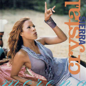 Crystal Sierra: Morena DPRO-15722 Promo w/ Artwork