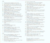 Roger Kamien: Music: An Appreciation Fifth Edition, Second Brief Edition 3-Disc Set