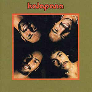 Kalapana: Kalapana w/ Artwork
