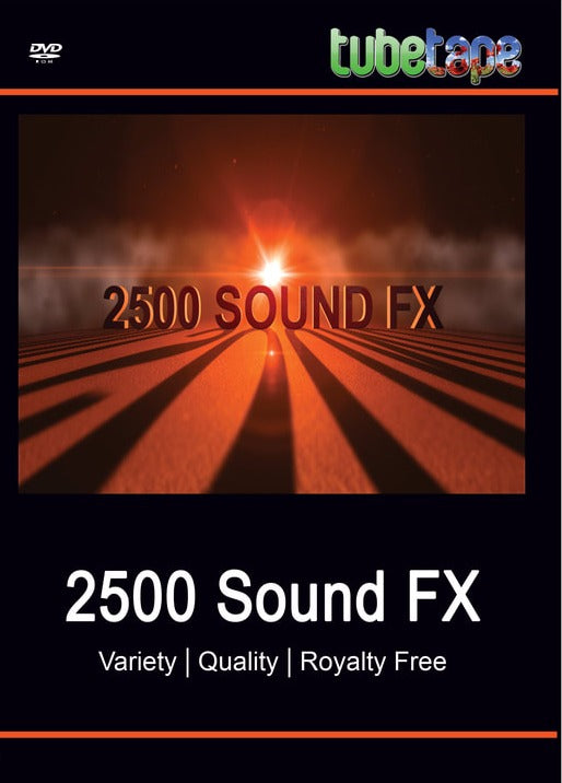 2500 Sound FX