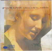 Gwyneth Herbert: Between Me & The Wardrobe w/ Autographed Artwork