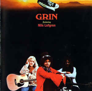 Grin: Grin w/ Artwork