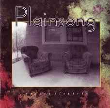 Plainsong: Voices Electric w/ Artwork