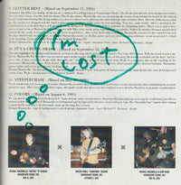 The Rooks: From The Shelves Of Soundscape Studio w/ Autographed Artwork