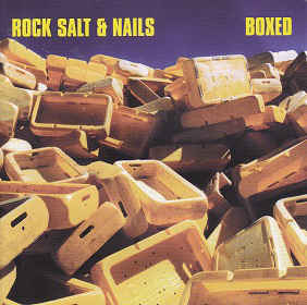 Rock Salt & Nails: Boxed w/ Artwork