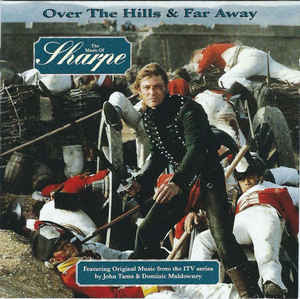 Over The Hills & Far Away: The Music Of Sharpe w/ Artwork