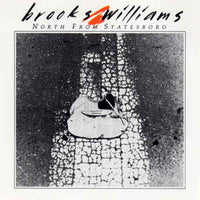 Brooks Williams: North From Statesboro w/ Artwork