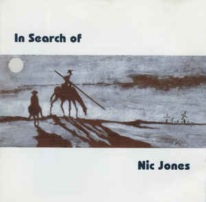 Nic Jones: In Search Of Nic Jones w/ Artwork