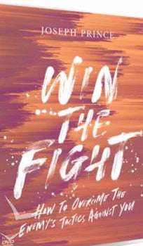 Win The Fight: How To Overcome The Enemy's Tactics Against You 4-Disc Set