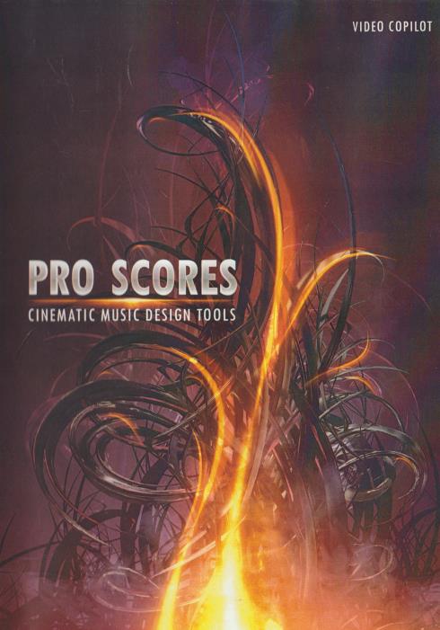 Pro Scores: Cinematic Music Design Tools