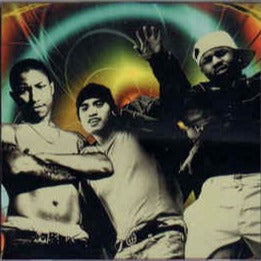 N*E*R*D: Provider Promo w/ Artwork