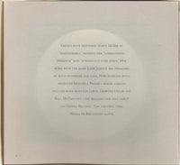 Maria McKee: Maria McKee Promo w/ Artwork