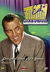 Ed Sullivan's Rock 'n' Roll Classics: Elvis & Other Rock Greats Volume 4