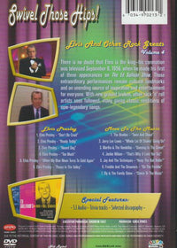 Ed Sullivan's Rock 'n' Roll Classics: Elvis & Other Rock Greats Volume 4