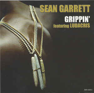 Sean Garrett: Grippin' INTR-12357 Promo w/ Artwork