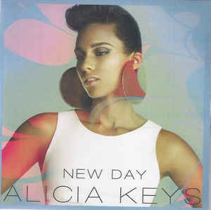 Alicia Keys: New Day Promo w/ Artwork