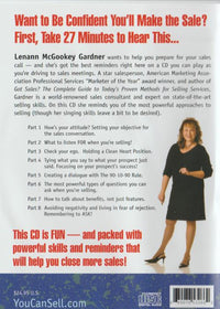 Driving To The Sales Meeting