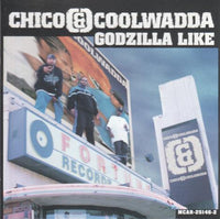 Chico & Coolwadda: Godzilla Like Promo w/ Artwork