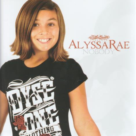 Alyssa Rae: Nobody w/ Artwork