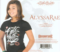 Alyssa Rae: Nobody w/ Artwork