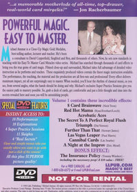 Easy To Master Card Miracles Volume 1