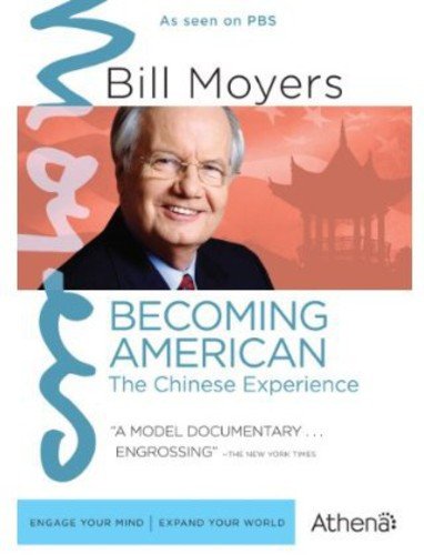 Bill Moyers: Becoming American: The Chinese Experience 2-Disc Set