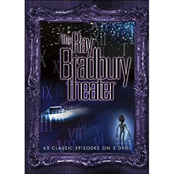 The Ray Bradbury Theater 5-Disc Set