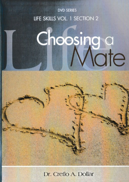Choosing A Mate: Life Skills Volume 1 Section 2 3-Disc Set