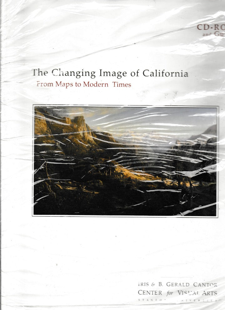 The Changing Image Of California From Maps To Modern Times w/ Guide