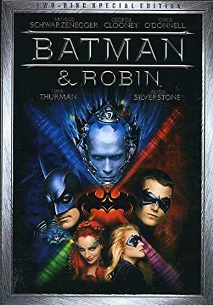 Batman & Robin Special 2-Disc Set