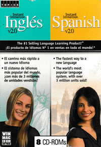 Instant Immersion: Ingles / Spanish 2