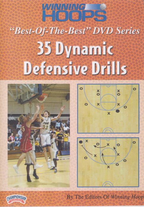 Winning Hoops: 35 Dynamic Defensive Drills