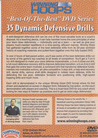 Winning Hoops: 35 Dynamic Defensive Drills