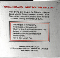 Sexual Morality: What Does The Bible Say?