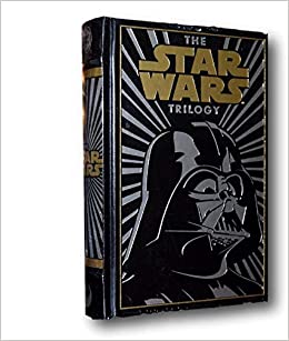 The Star Wars Trilogy Del Rey Leatherbound