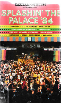 Splashin' The Palace '84 PAL