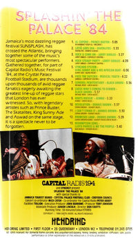 Splashin' The Palace '84 PAL