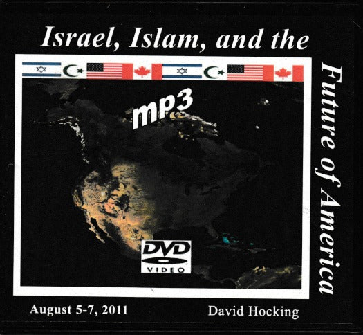 Israel, Islam, & The Future Of America 8-Disc Set