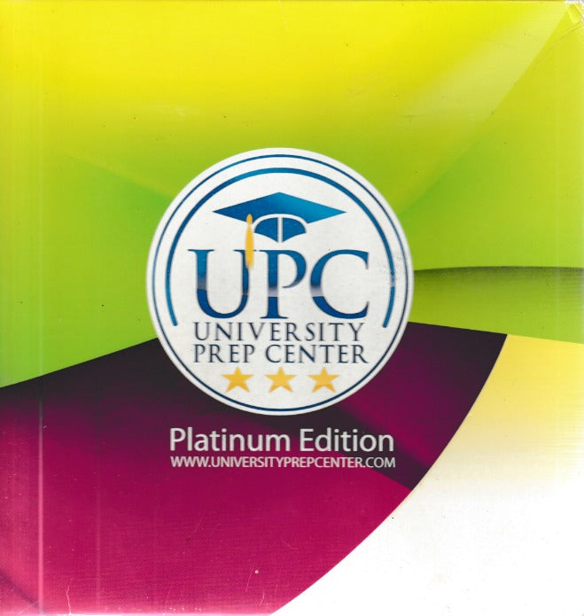 University Prep Center Platinum 3-Disc Set